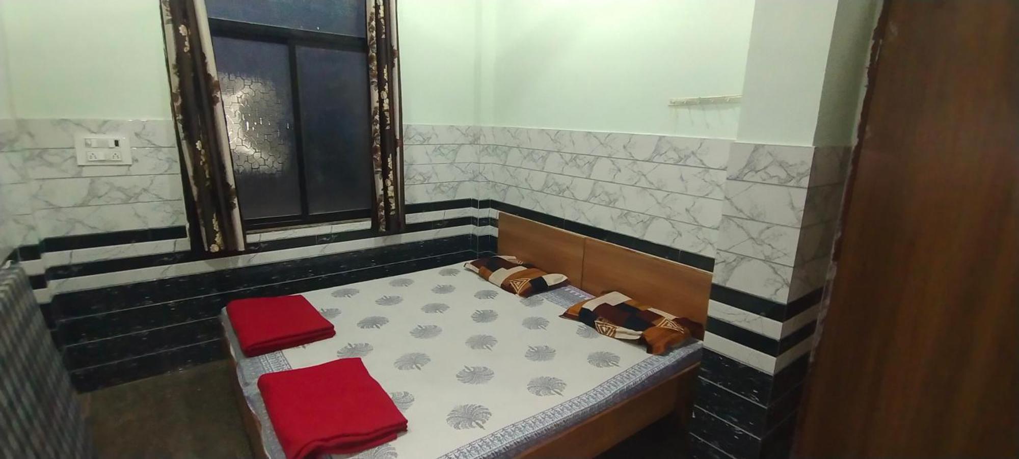 Baba Ramdev Hotel And Restaurant Nāgaur Pokoj fotografie